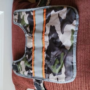 Camo Reflecting Jacket